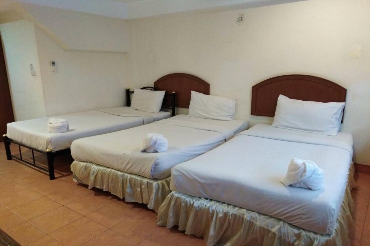 Oyo 897 Ansu Hotell HHQ