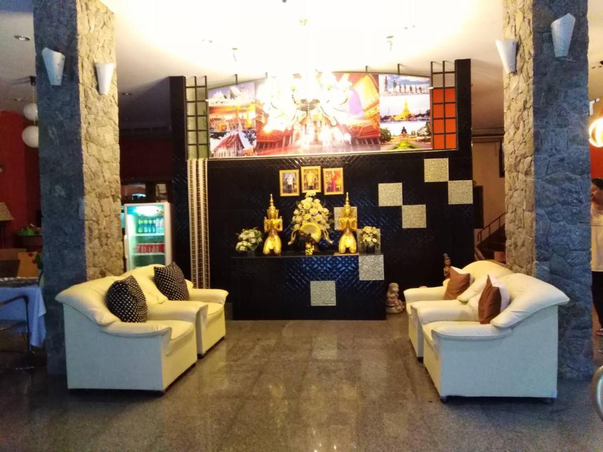 Hotell Oyo 897 Ansu