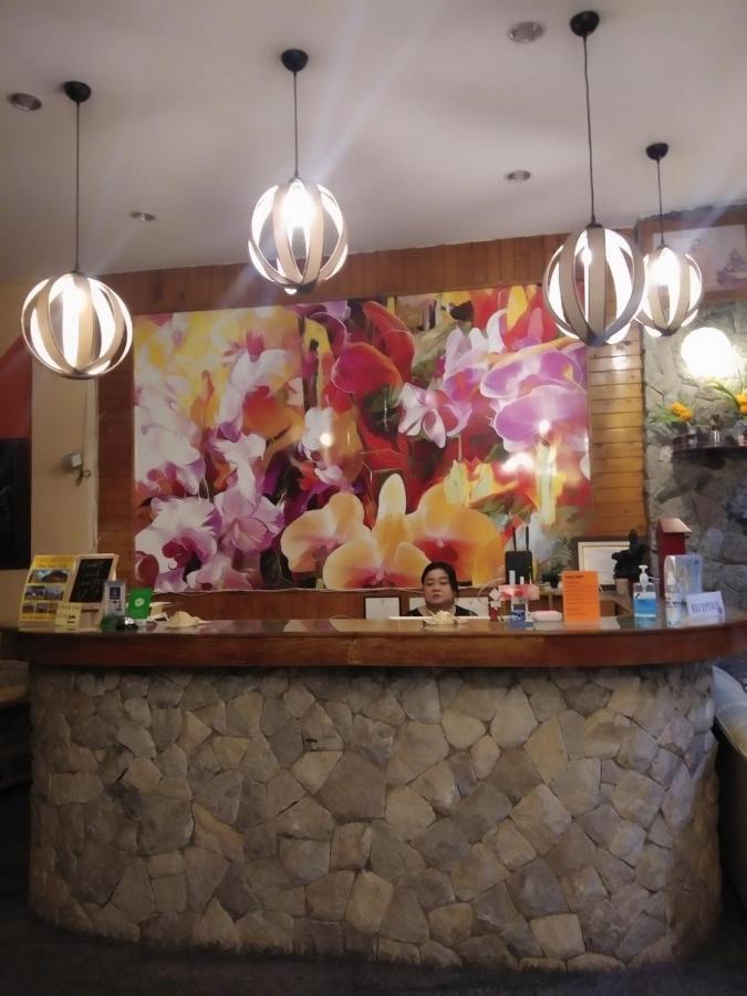 Hotell Oyo 897 Ansu 3*