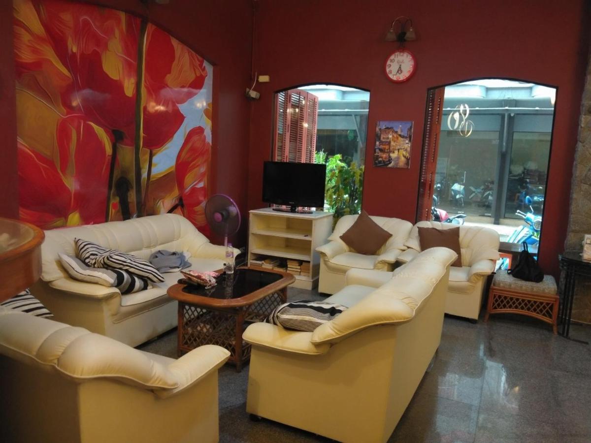 Oyo 897 Ansu Hotell 3*