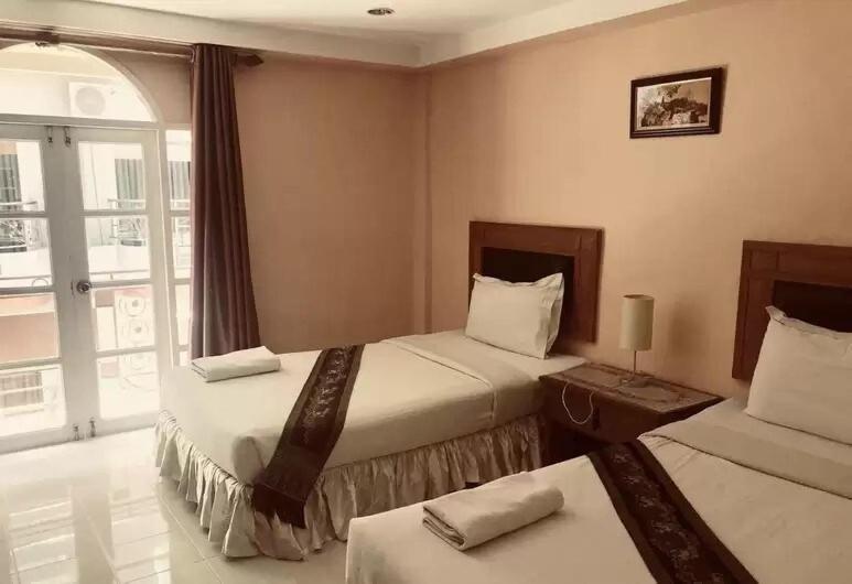 Oyo 897 Ansu Hotell