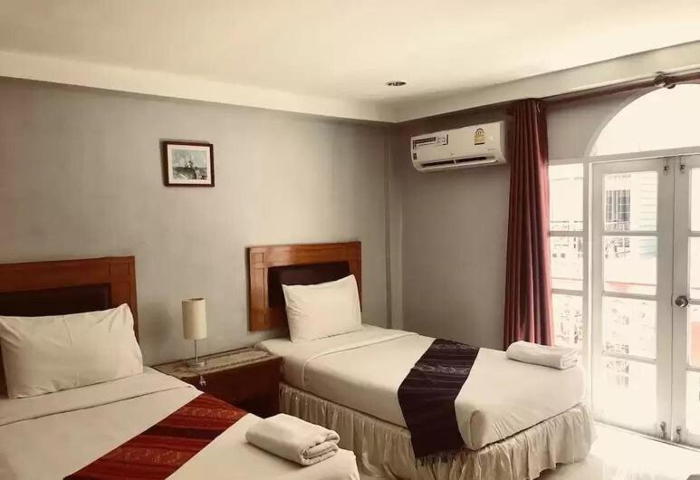 Hotell Oyo 897 Ansu HHQ